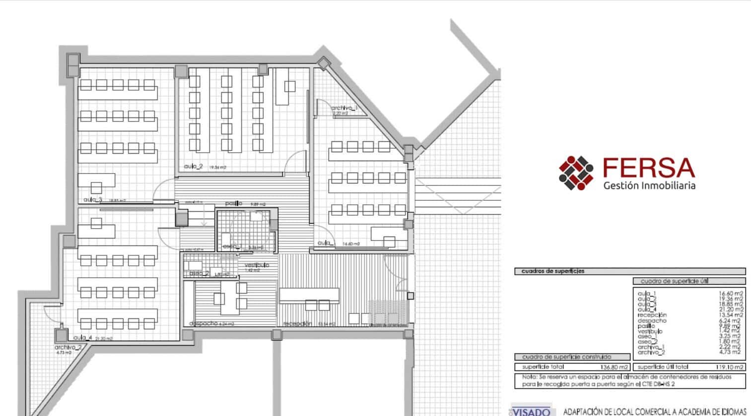 Local Comercial en El Puerto de Santa María en venta - 156.000 € (Ref: 9829484)