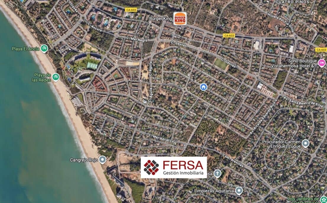 Building Plot for sale in El Puerto de Santa Maria - € 500,000 (Ref: 9829486)