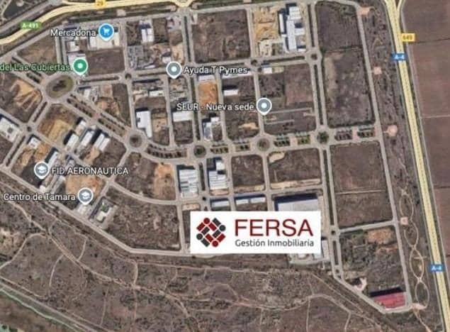 Building Plot for sale in El Puerto de Santa Maria - € 60,000 (Ref: 9829489)