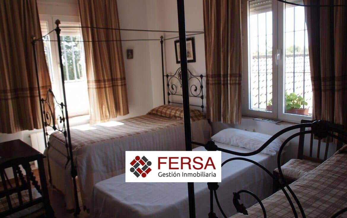 7 sovrum Villa till salu i Arcos de la Frontera - 950 000 € (Ref: 9829490)