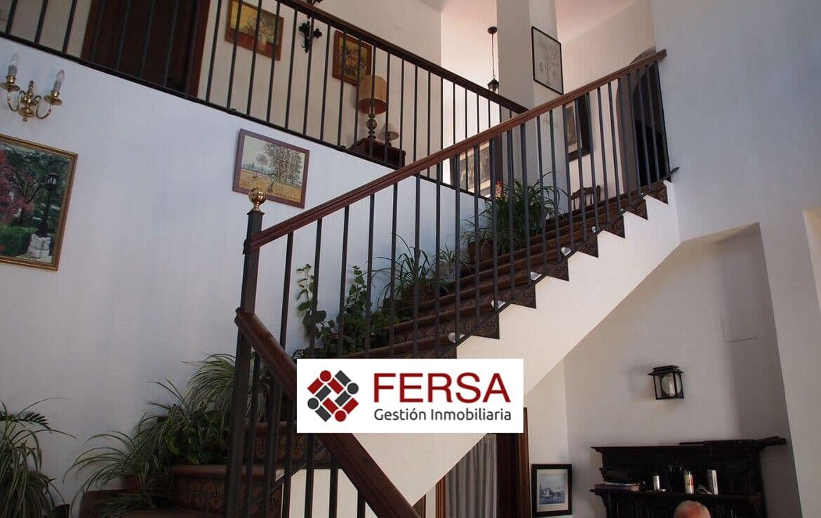 7 sovrum Villa till salu i Arcos de la Frontera - 950 000 € (Ref: 9829490)
