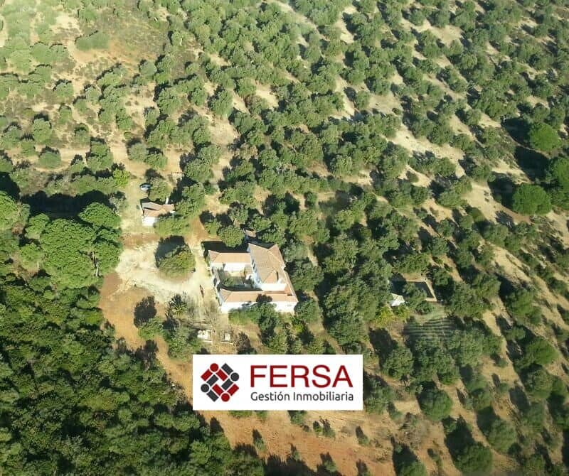 7 sovrum Villa till salu i Arcos de la Frontera - 950 000 € (Ref: 9829490)