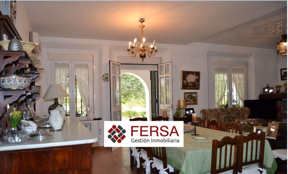 7 sovrum Villa till salu i Arcos de la Frontera - 950 000 € (Ref: 9829490)