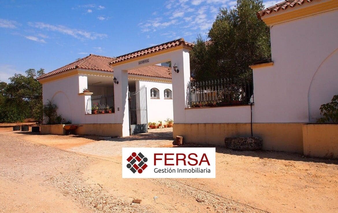 7 sovrum Villa till salu i Arcos de la Frontera - 950 000 € (Ref: 9829490)