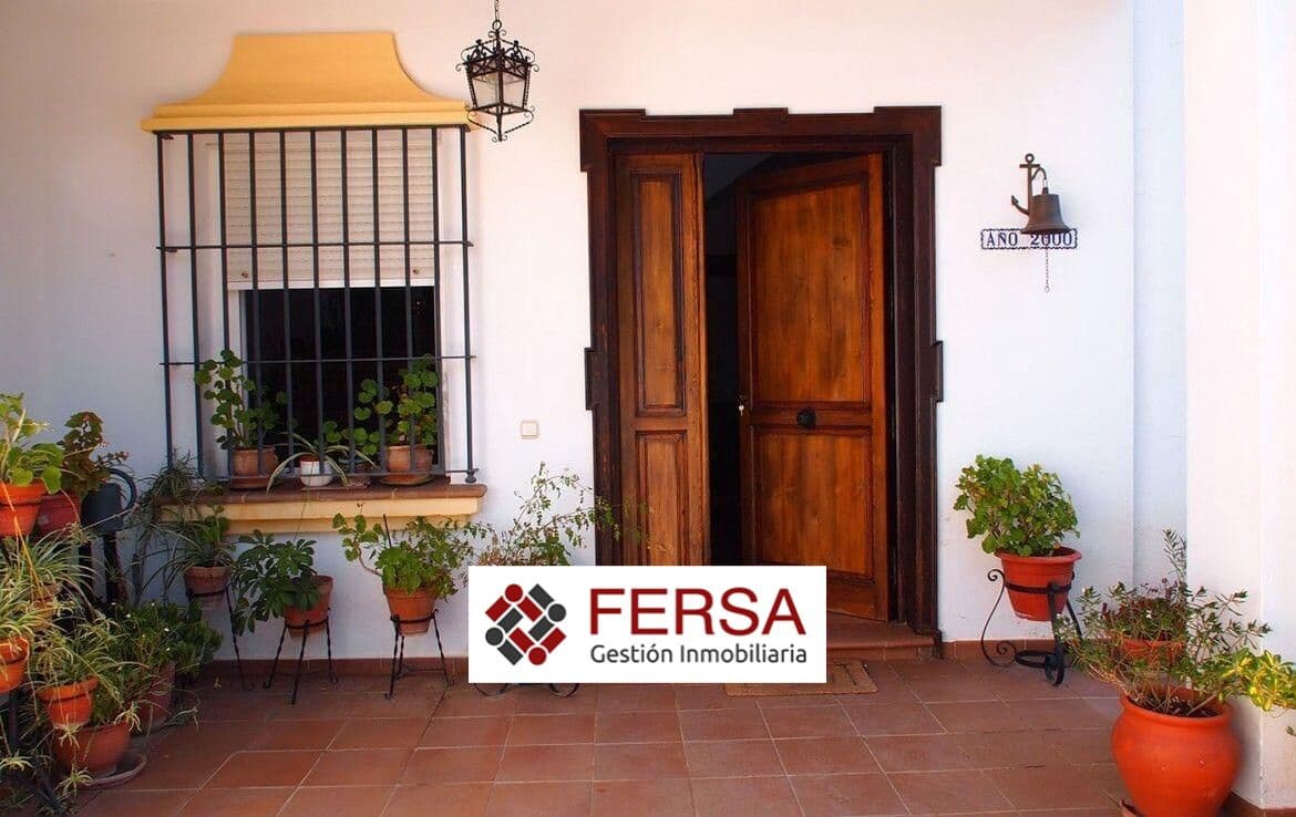 7 sovrum Villa till salu i Arcos de la Frontera - 950 000 € (Ref: 9829490)