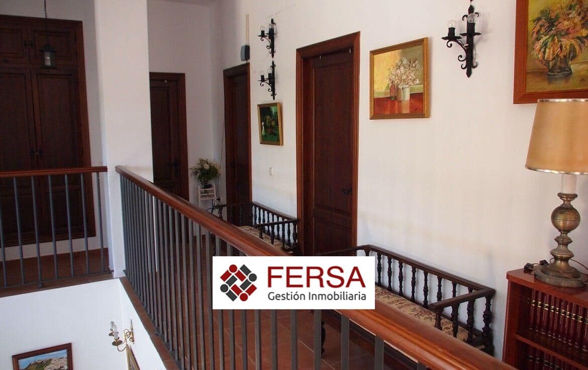 7 sovrum Villa till salu i Arcos de la Frontera - 950 000 € (Ref: 9829490)