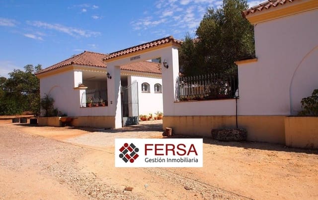 7 soveværelse Villa til salg i Arcos de la Frontera - € 950.000 (Ref: 9829490)