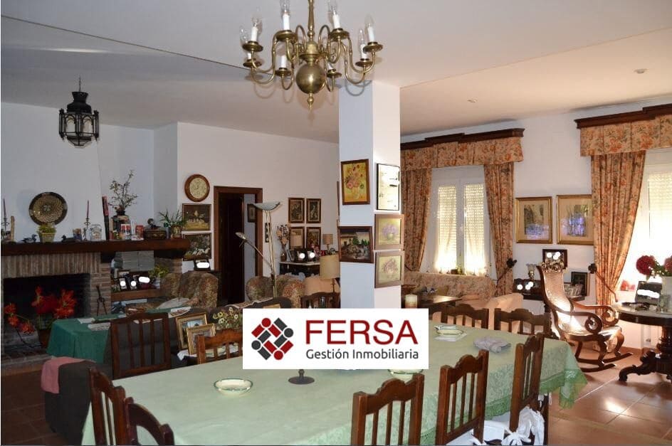 7 sovrum Villa till salu i Arcos de la Frontera - 950 000 € (Ref: 9829490)