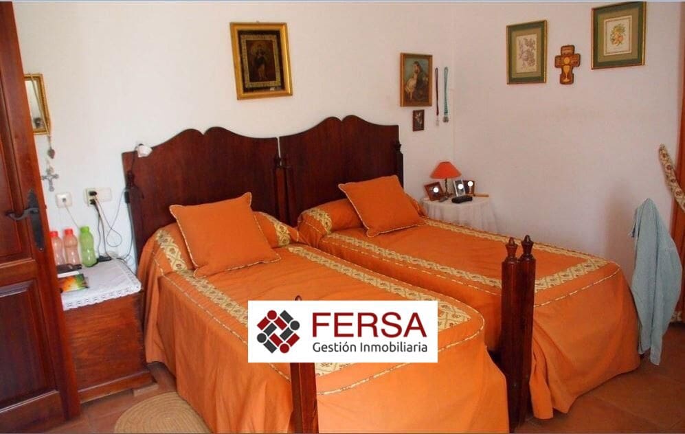 7 sovrum Villa till salu i Arcos de la Frontera - 950 000 € (Ref: 9829490)