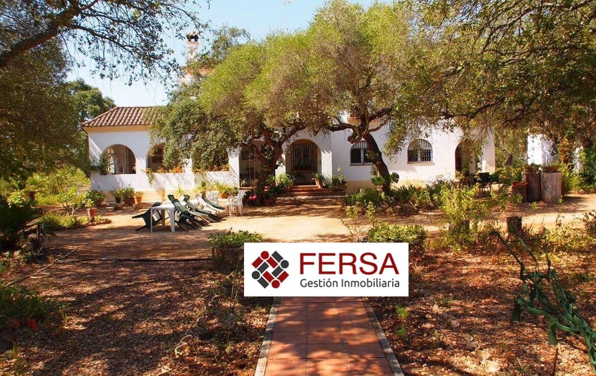 7 sovrum Villa till salu i Arcos de la Frontera - 950 000 € (Ref: 9829490)
