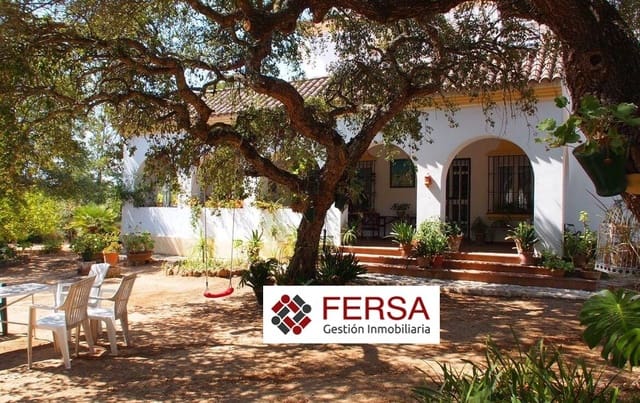 7 soveværelse Villa til salg i Arcos de la Frontera - € 950.000 (Ref: 9829490)