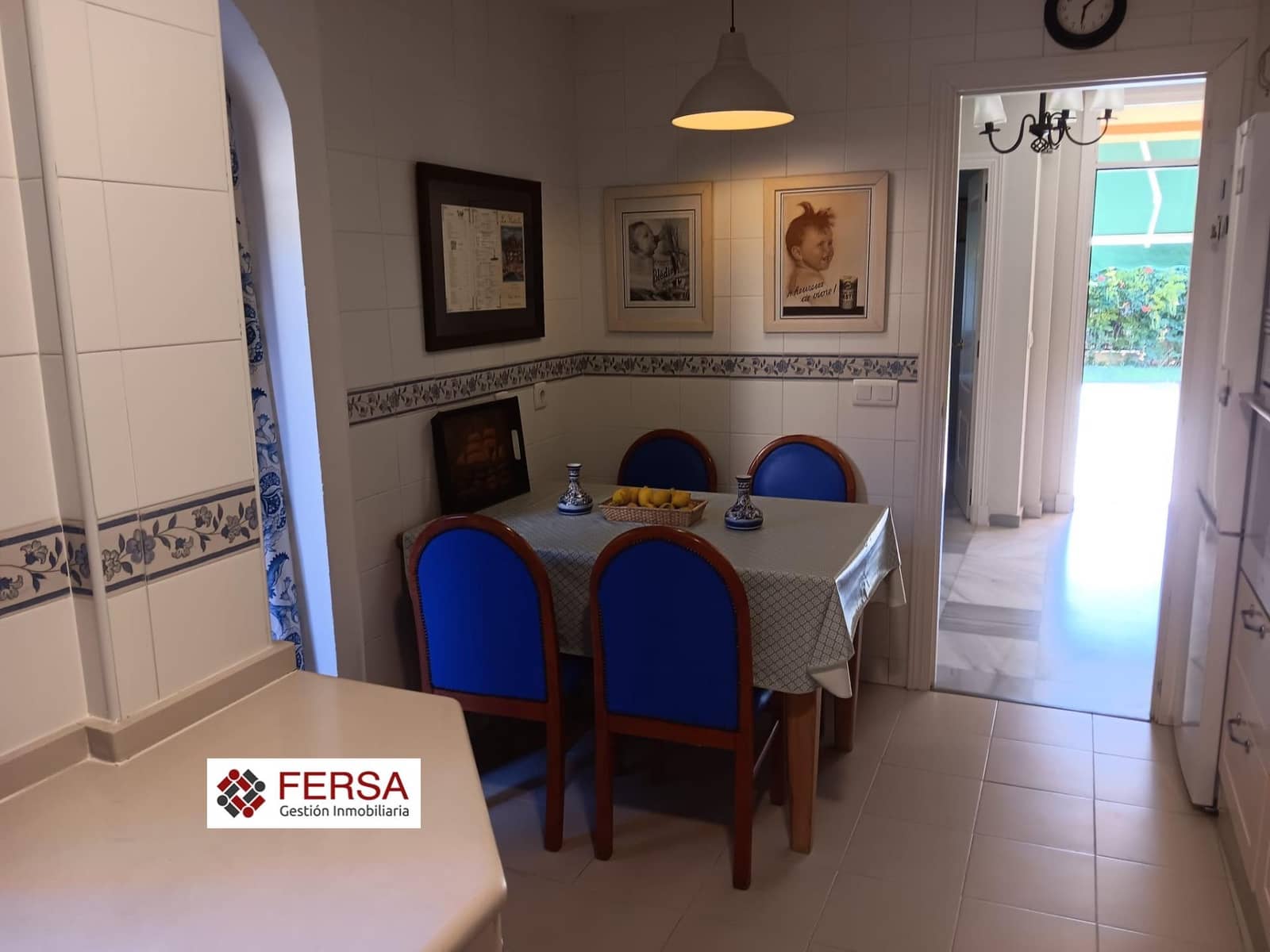 4 bedroom Semi-detached Villa for rent in El Puerto de Santa Maria with pool - € 2,000 (Ref: 9829491)