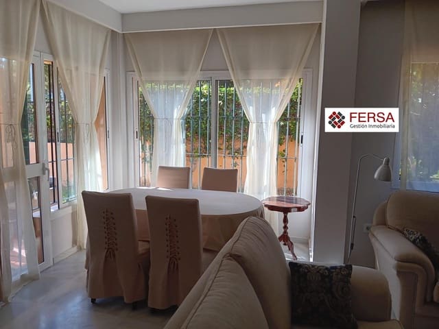 Pareado de 4 habitaciones en El Puerto de Santa María en alquiler con piscina - 2.000 € (Ref: 9829491)