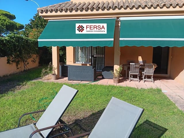Pareado de 4 habitaciones en El Puerto de Santa María en alquiler con piscina - 2.000 € (Ref: 9829491)