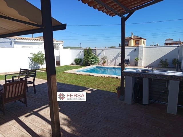 4 quarto Moradia para venda em El Puerto de Santa María - 695 000 € (Ref: 9829494)