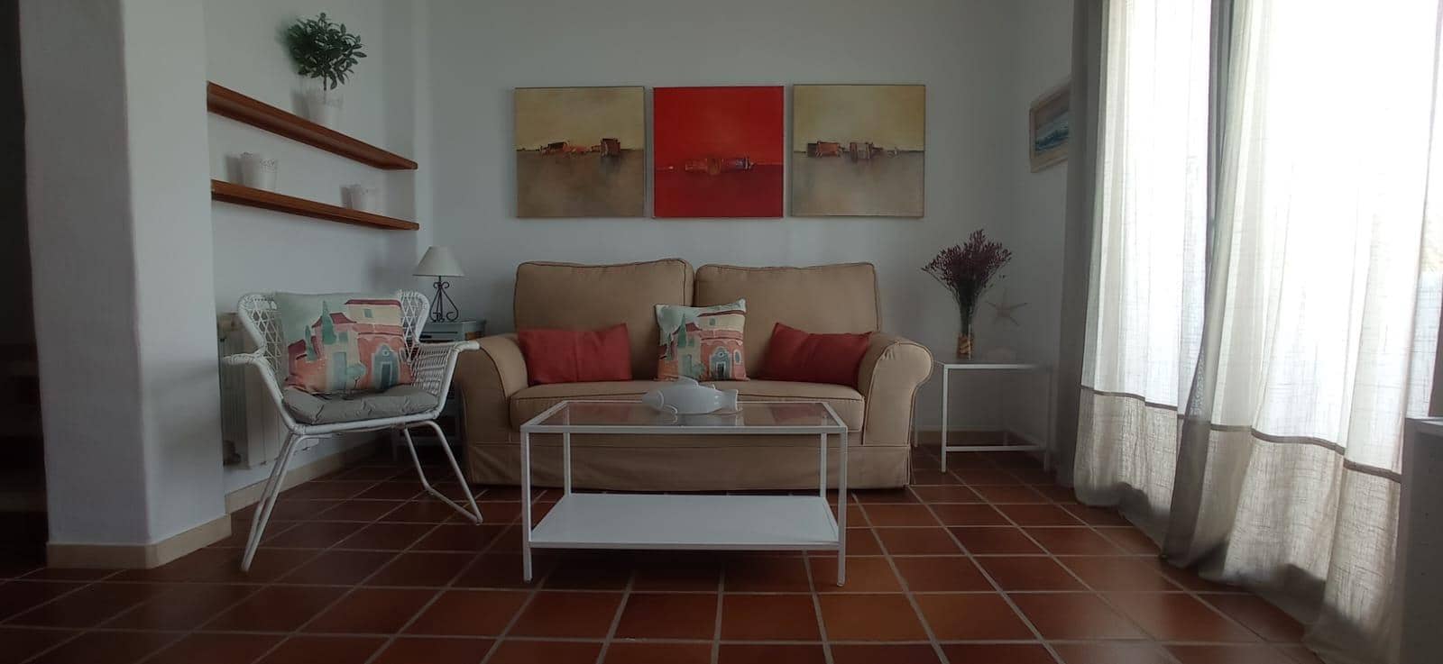1 soveværelse Penthouse til salg i Zahara de los Atunes med garage - € 325.000 (Ref: 9829496)