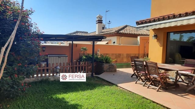3 bedroom Semi-detached Villa for sale in El Puerto de Santa María with pool garage - € 470,000 (Ref: 9829500)