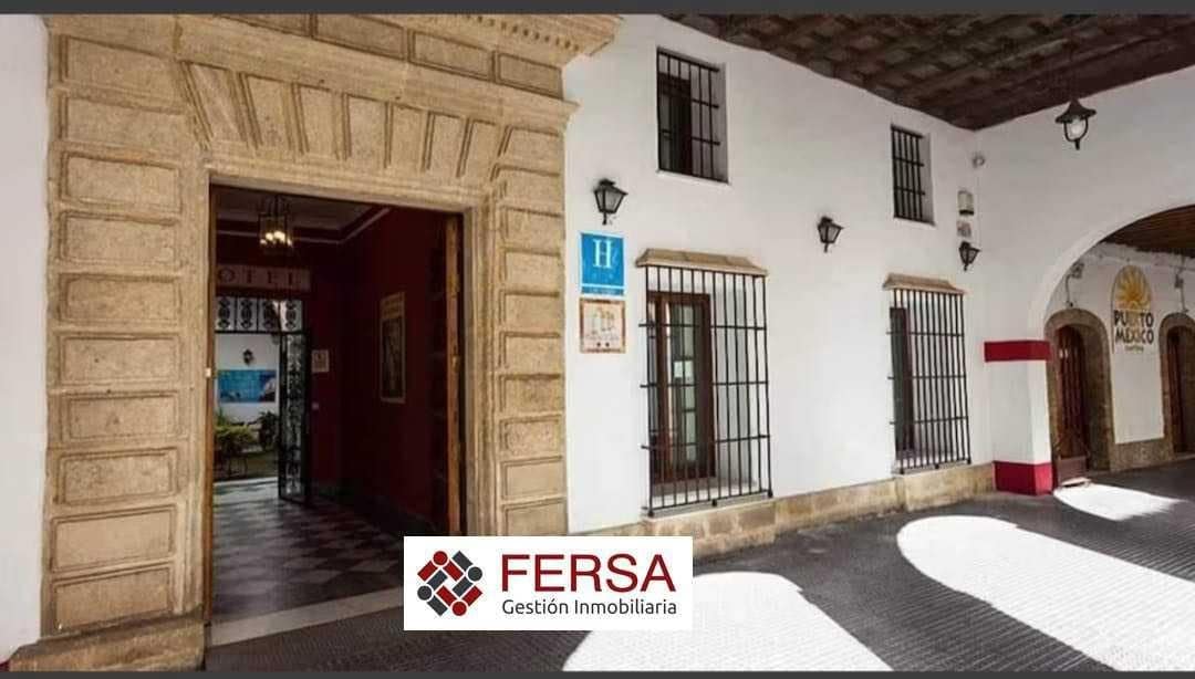 16 sypialnia Hotel na sprzedaż w El Puerto de Santa Maria - 1 380 000 € (Ref: 9829501)