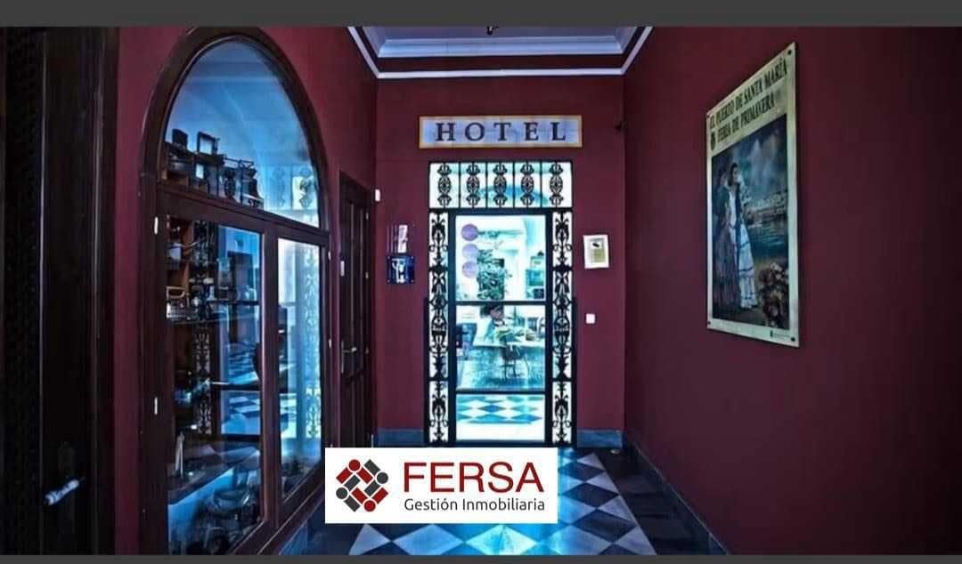 16 sypialnia Hotel na sprzedaż w El Puerto de Santa Maria - 1 380 000 € (Ref: 9829502)