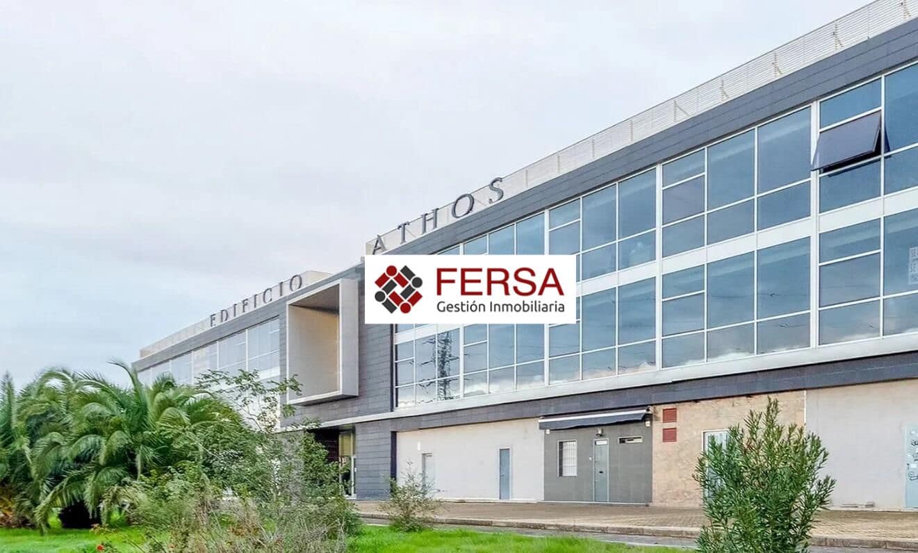 Office for sale in San Jose de la Rinconada with garage - € 30,000 (Ref: 9829504)