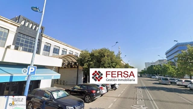Office for sale in Seville city with garage - € 180,000 (Ref: 9829505)