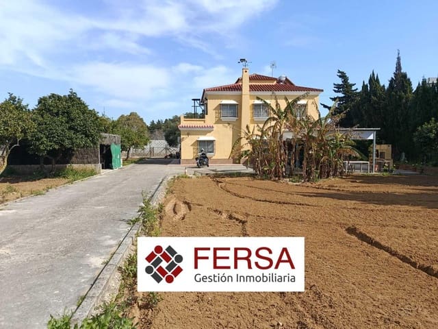 6 sovrum Villa till salu i El Puerto de Santa María - 565 000 € (Ref: 9829508)