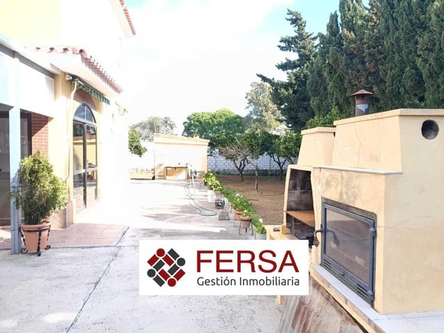 6 sovrum Villa till salu i El Puerto de Santa María - 565 000 € (Ref: 9829508)