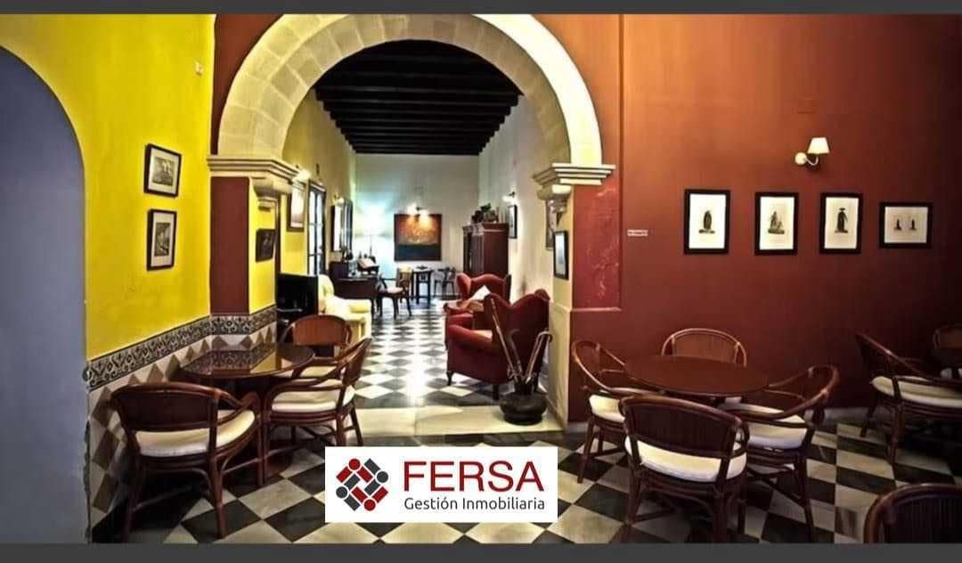 16 sypialnia Hotel na sprzedaż w El Puerto de Santa Maria - 1 380 000 € (Ref: 9829509)