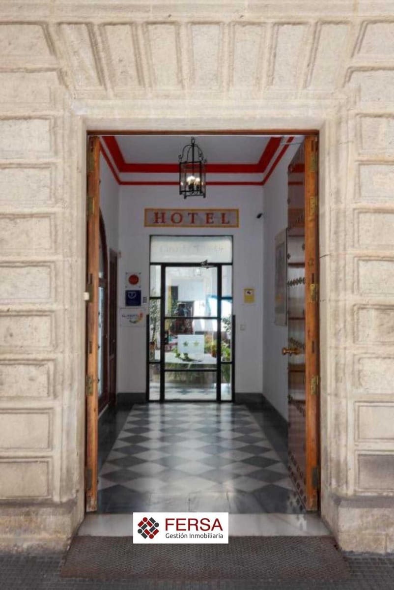 16 sypialnia Hotel na sprzedaż w El Puerto de Santa Maria - 1 380 000 € (Ref: 9829510)