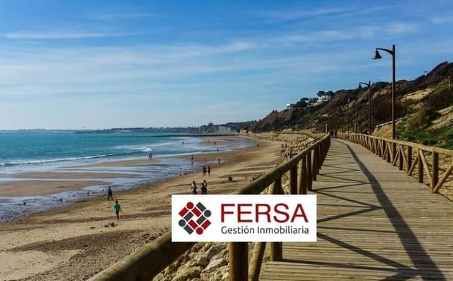Byggetomt til salgs i El Puerto de Santa María - € 800 000 (Ref: 9829511)