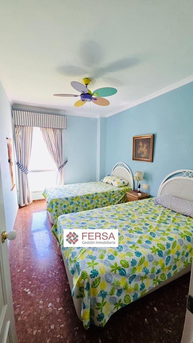 3 bedroom Flat for rent in El Puerto de Santa Maria with garage - € 1,600 (Ref: 9829513)