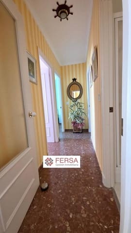 3 bedroom Flat for rent in El Puerto de Santa María with garage - € 1,600 (Ref: 9829513)