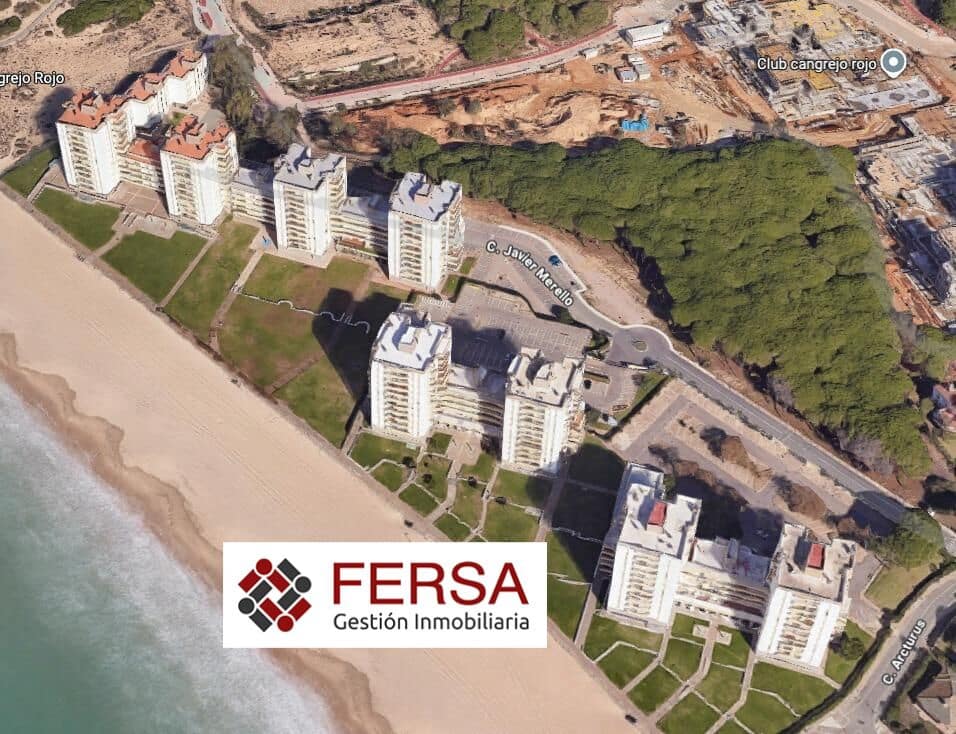 3 bedroom Flat for rent in El Puerto de Santa Maria with garage - € 1,600 (Ref: 9829513)