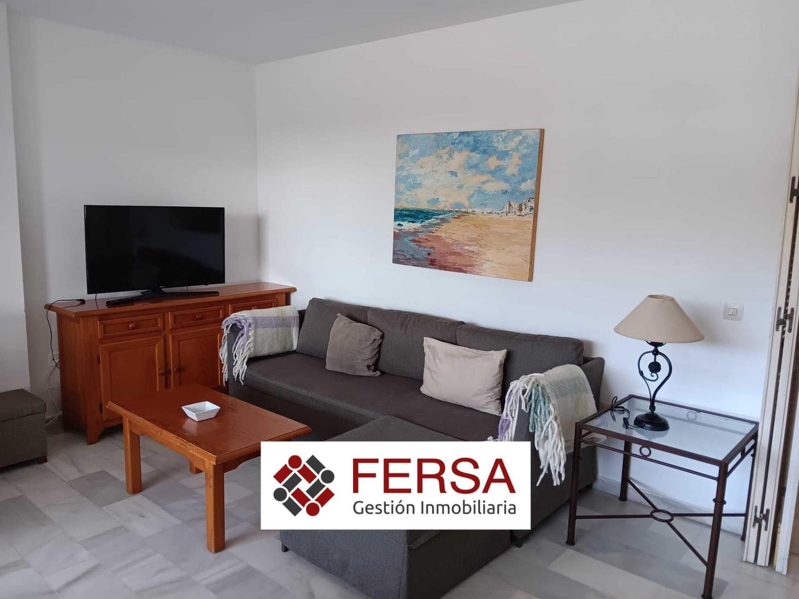 1 bedroom Apartment for rent in El Puerto de Santa Maria with pool - € 850 (Ref: 9829514)
