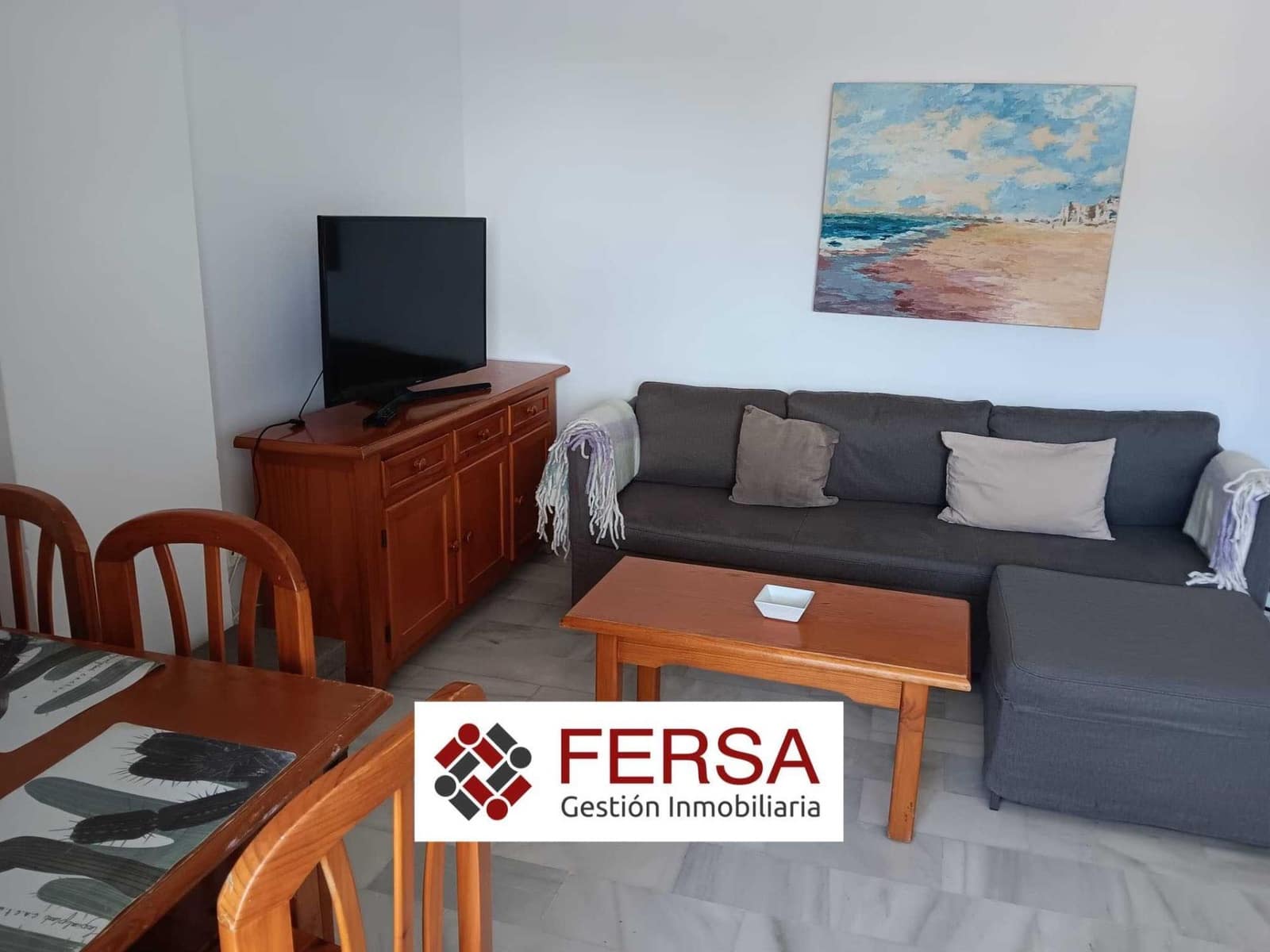 1 bedroom Apartment for rent in El Puerto de Santa Maria with pool - € 850 (Ref: 9829514)