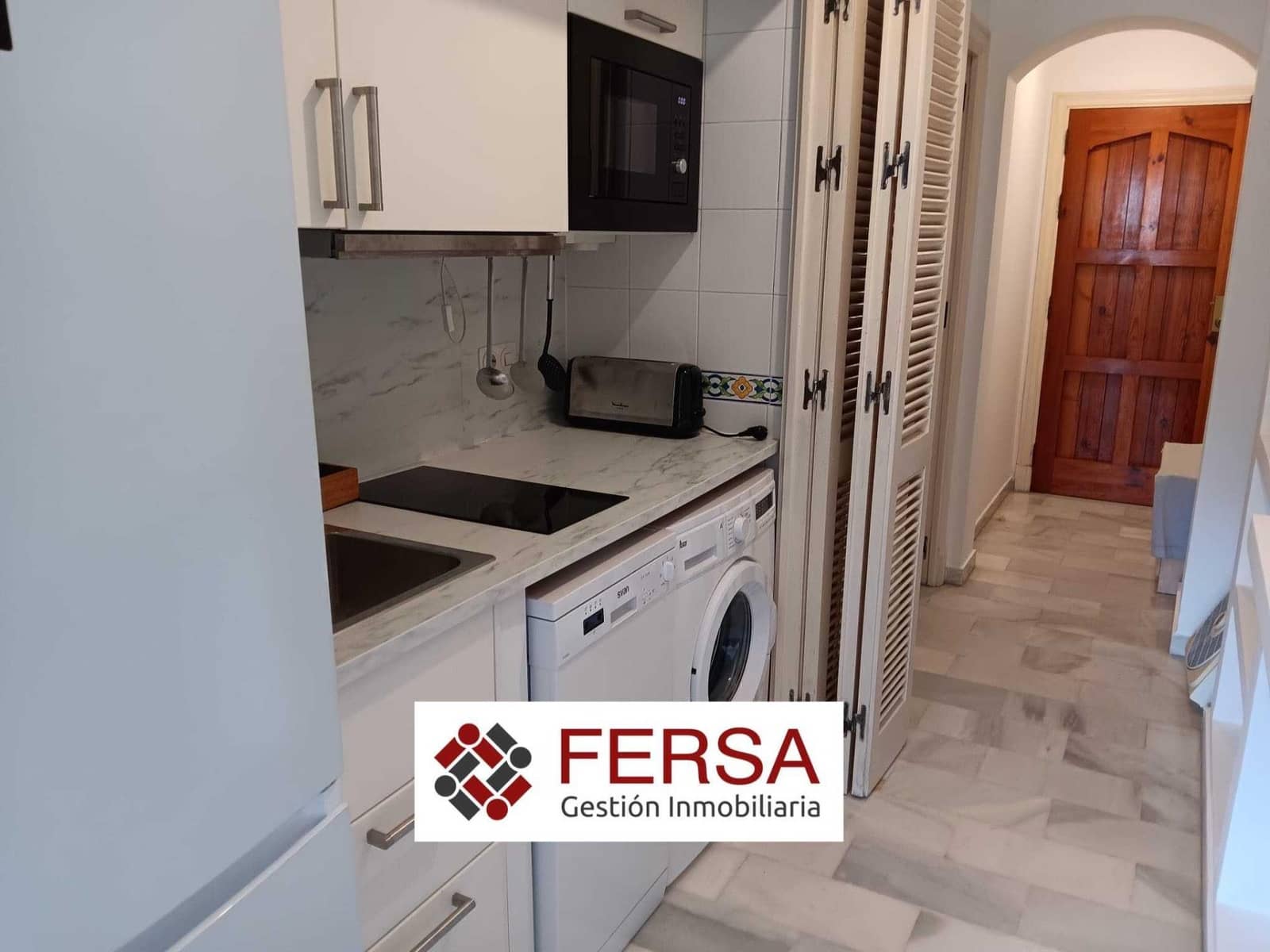 1 bedroom Apartment for rent in El Puerto de Santa Maria with pool - € 850 (Ref: 9829514)