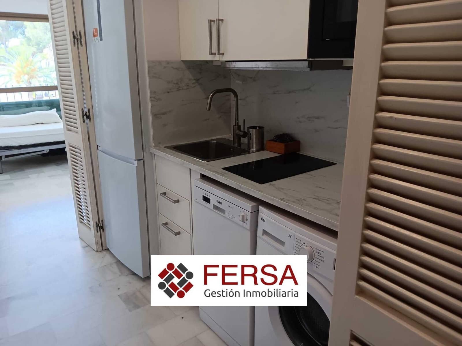 1 bedroom Apartment for rent in El Puerto de Santa Maria with pool - € 850 (Ref: 9829514)