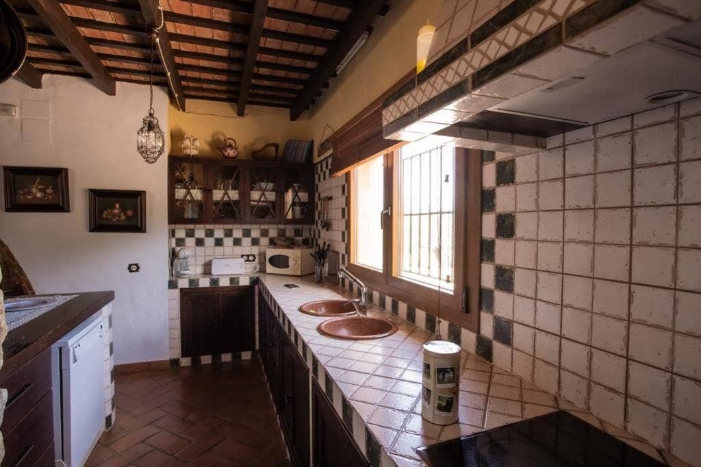 4 camera da letto Finca/Casa di Campagna in vendita in Arcos de la Frontera con piscina - 1.000.000 € (Rif: 9829515)