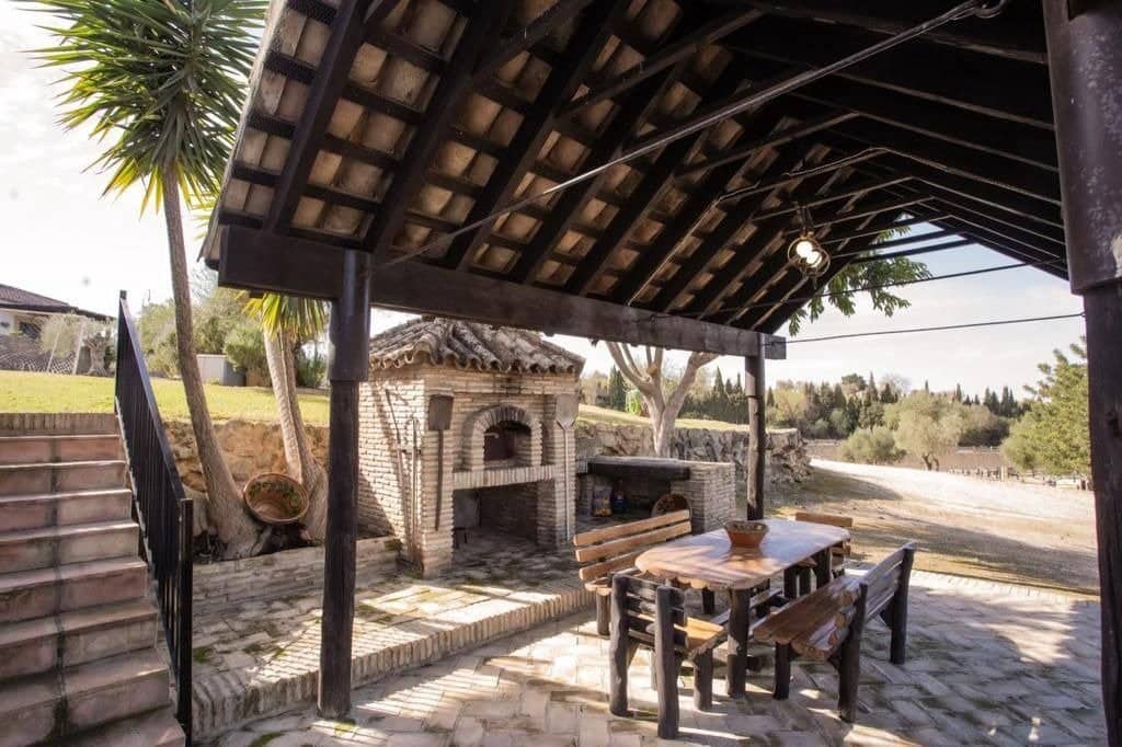 4 camera da letto Finca/Casa di Campagna in vendita in Arcos de la Frontera con piscina - 1.000.000 € (Rif: 9829515)