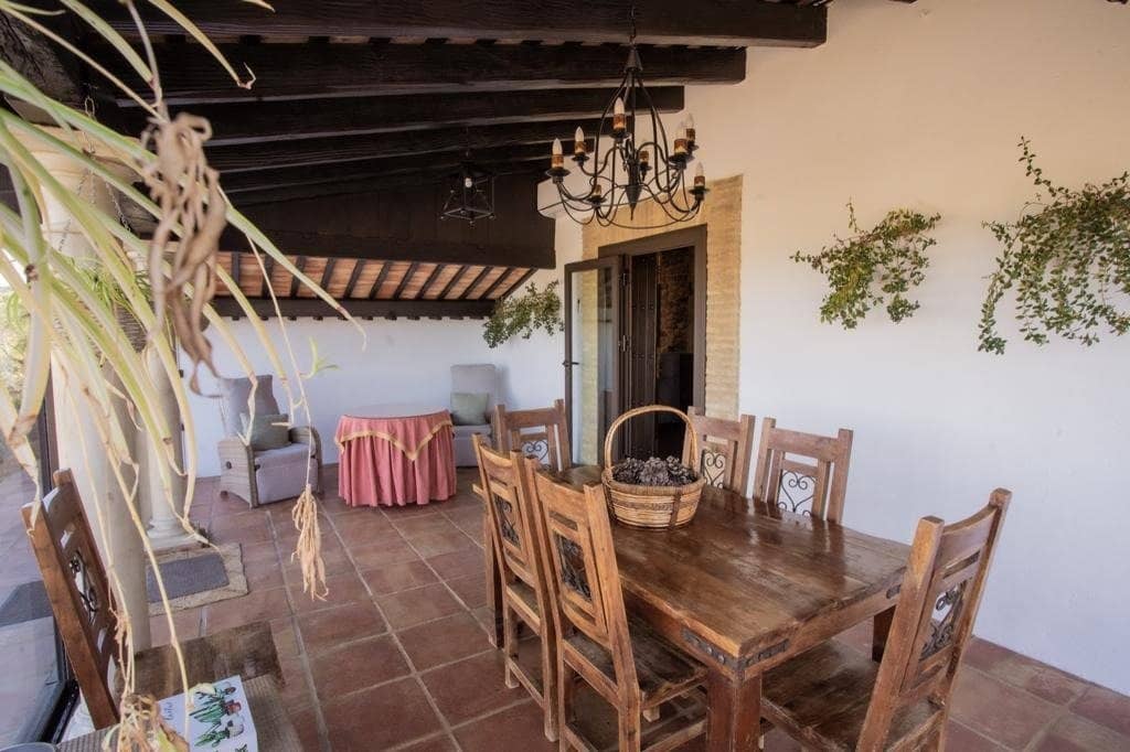 4 camera da letto Finca/Casa di Campagna in vendita in Arcos de la Frontera con piscina - 1.000.000 € (Rif: 9829515)