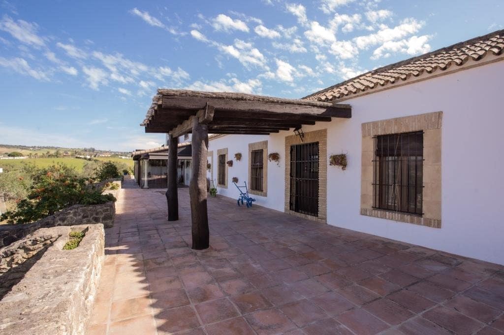4 camera da letto Finca/Casa di Campagna in vendita in Arcos de la Frontera con piscina - 1.000.000 € (Rif: 9829515)
