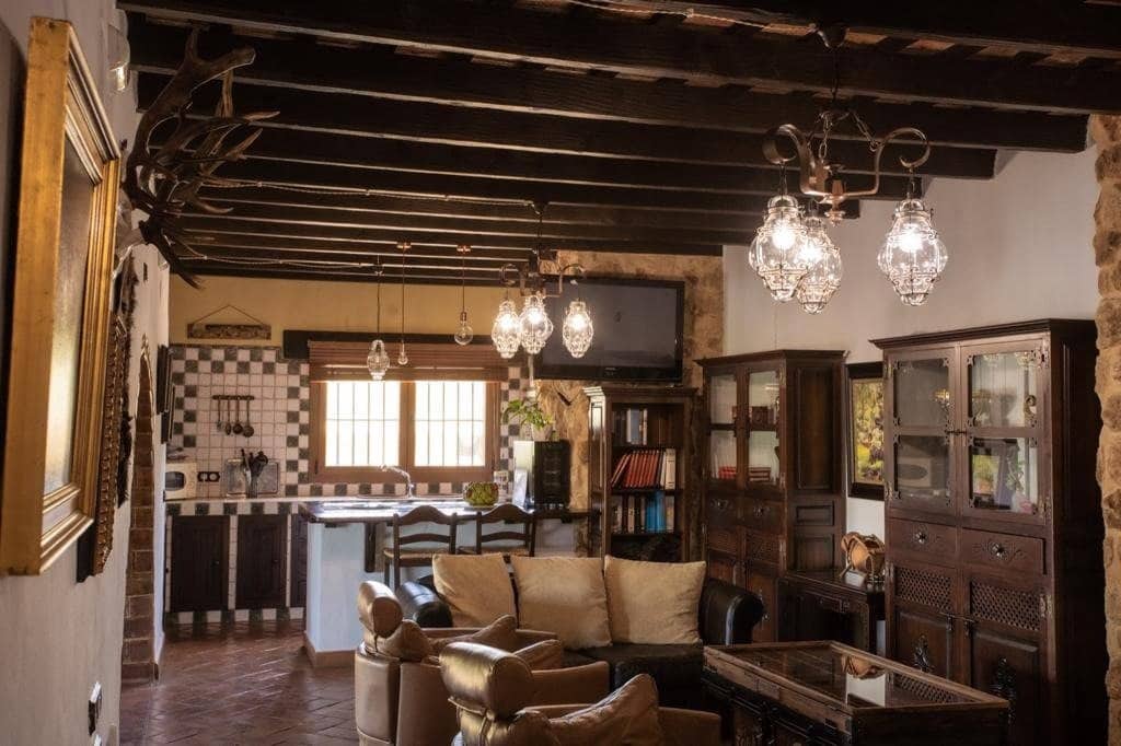 4 camera da letto Finca/Casa di Campagna in vendita in Arcos de la Frontera con piscina - 1.000.000 € (Rif: 9829515)
