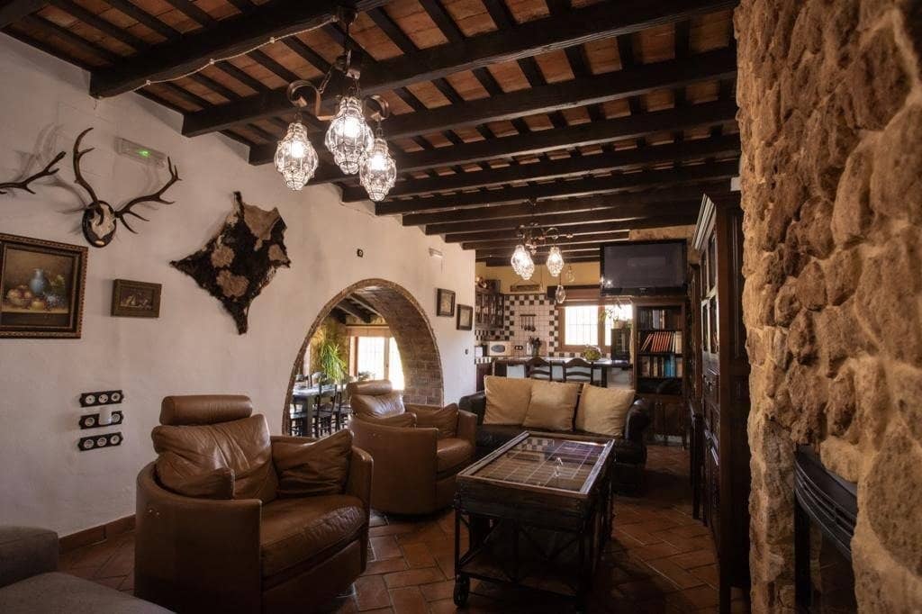 4 camera da letto Finca/Casa di Campagna in vendita in Arcos de la Frontera con piscina - 1.000.000 € (Rif: 9829515)
