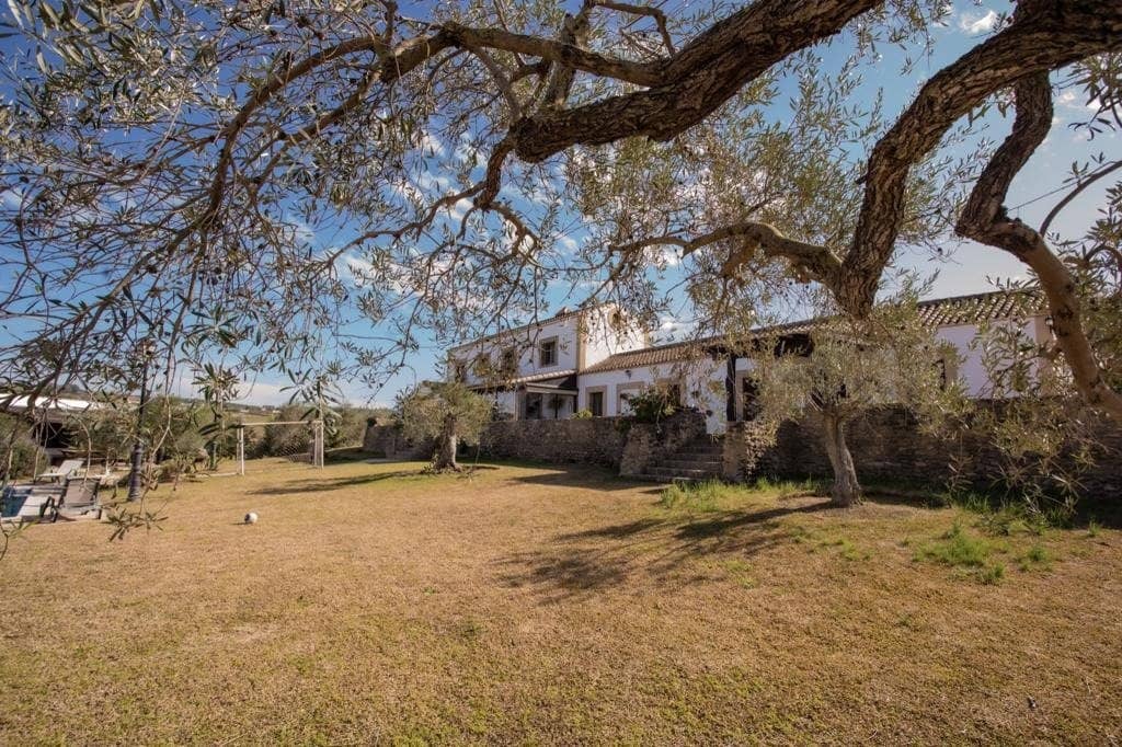 4 camera da letto Finca/Casa di Campagna in vendita in Arcos de la Frontera con piscina - 1.000.000 € (Rif: 9829515)