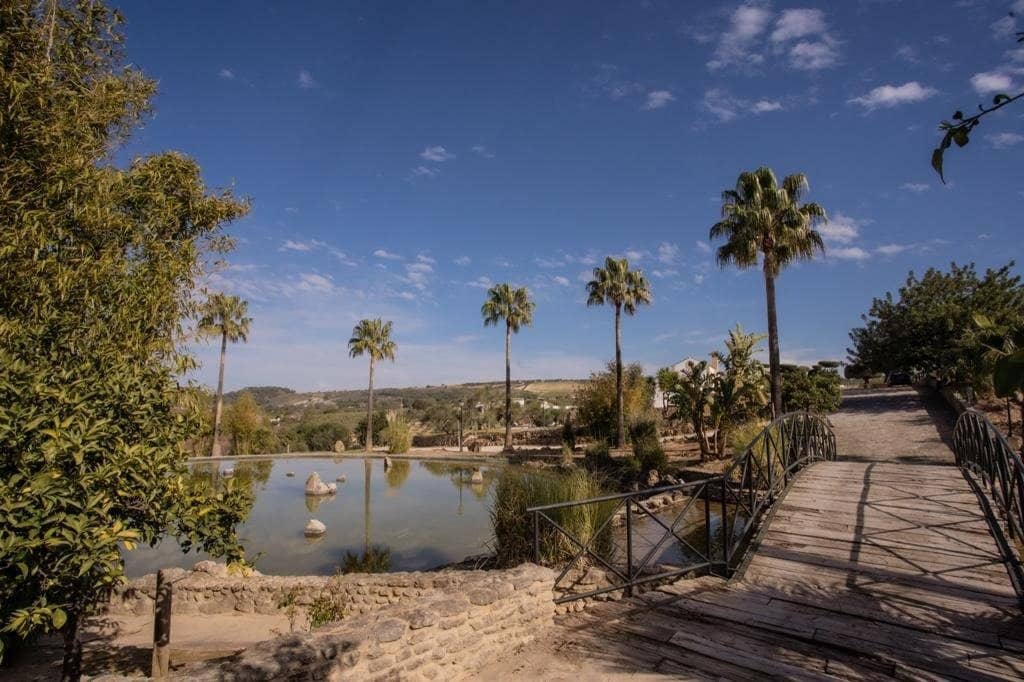 4 camera da letto Finca/Casa di Campagna in vendita in Arcos de la Frontera con piscina - 1.000.000 € (Rif: 9829515)