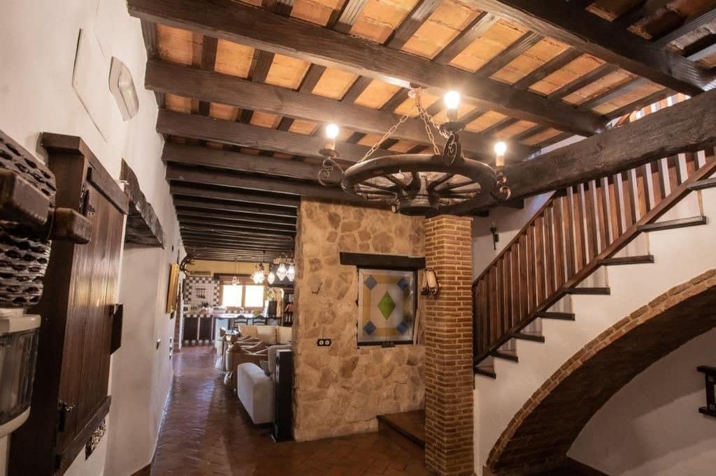 4 camera da letto Finca/Casa di Campagna in vendita in Arcos de la Frontera con piscina - 1.000.000 € (Rif: 9829515)