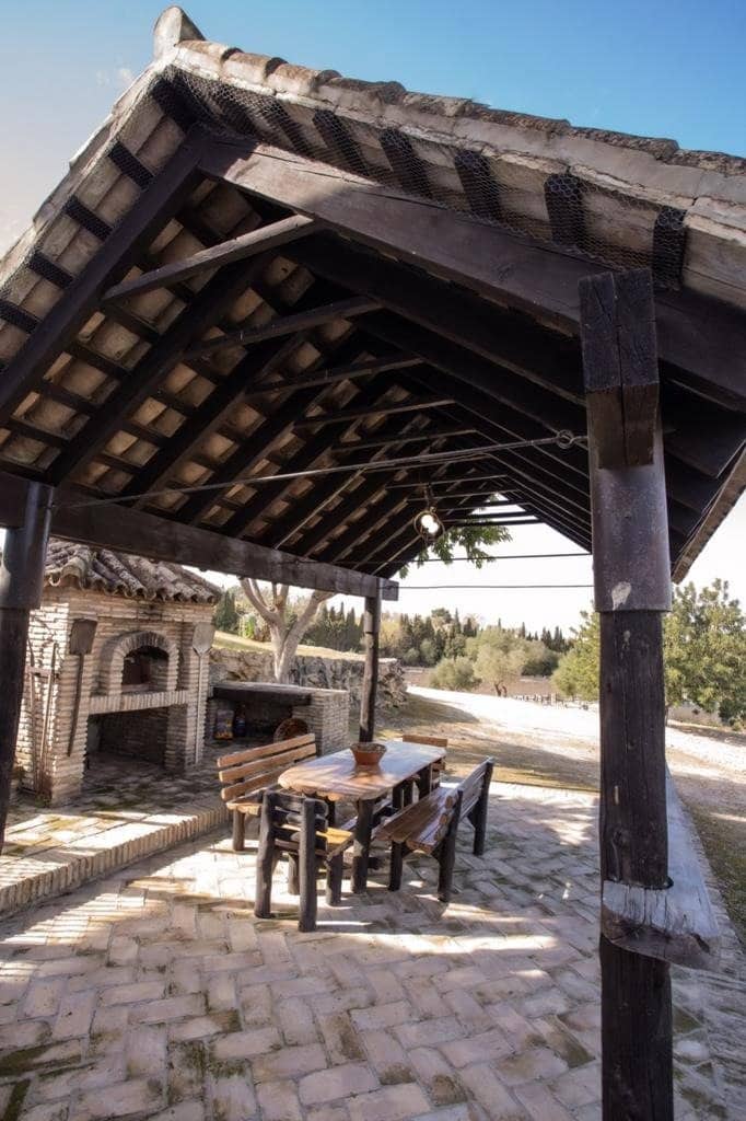 4 camera da letto Finca/Casa di Campagna in vendita in Arcos de la Frontera con piscina - 1.000.000 € (Rif: 9829515)