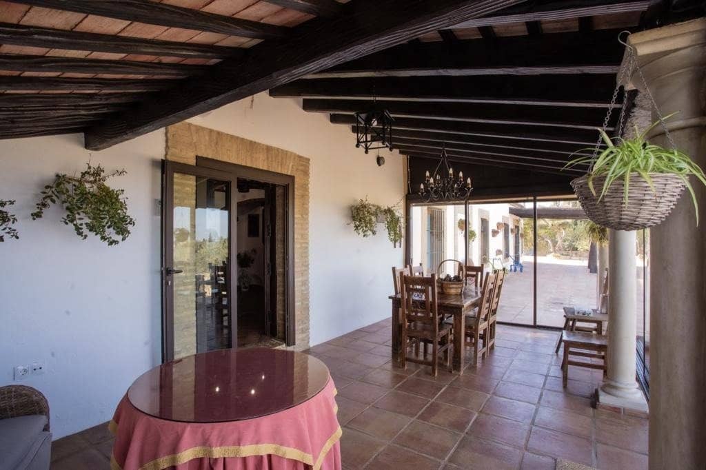 4 camera da letto Finca/Casa di Campagna in vendita in Arcos de la Frontera con piscina - 1.000.000 € (Rif: 9829515)