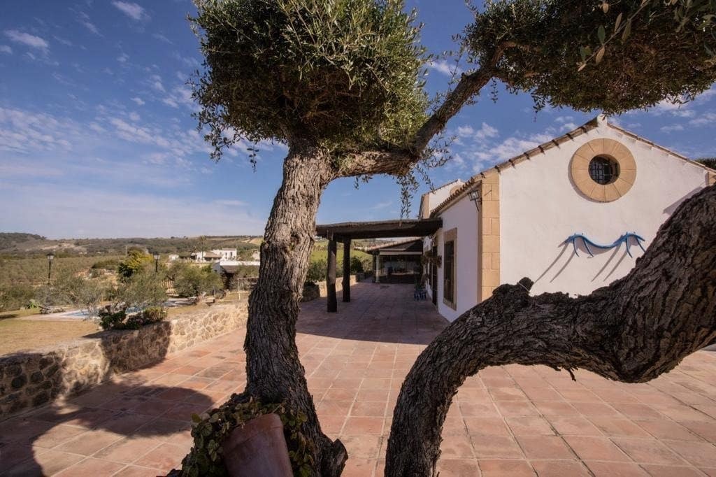 4 camera da letto Finca/Casa di Campagna in vendita in Arcos de la Frontera con piscina - 1.000.000 € (Rif: 9829515)