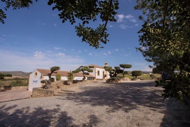 4 soverom Finca/Herregård til salgs i Arcos de la Frontera med svømmebasseng - € 1 000 000 (Ref: 9829515)